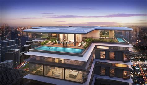 luxury penthouses in beirut